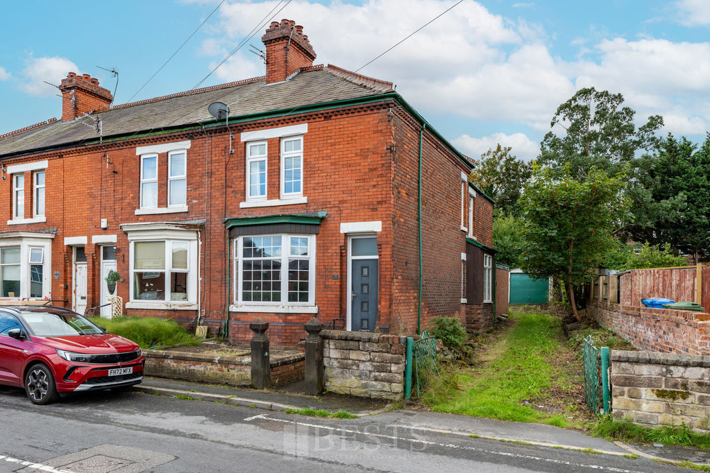 Halton Road